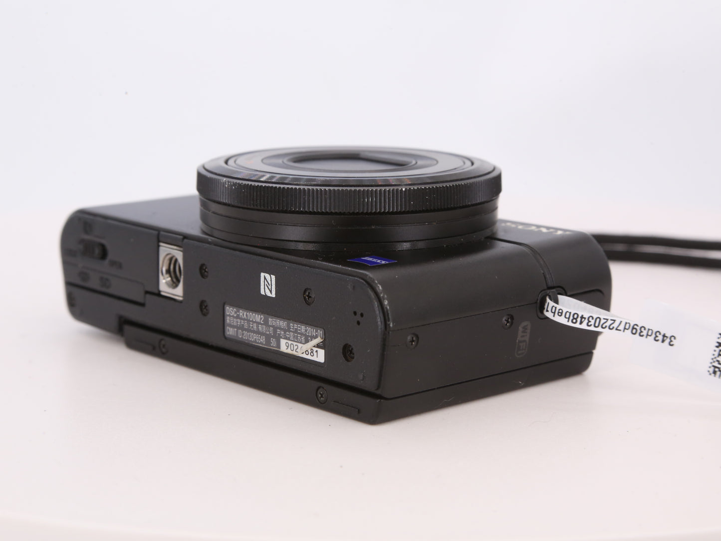 [Good, Fast Shipping] Sony DSC-RX100 II M2 Camera