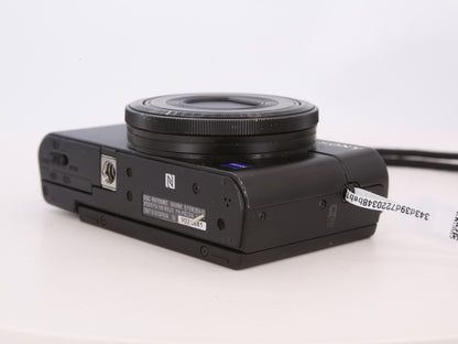 [Good, Fast Shipping] Sony DSC-RX100 II M2 Camera