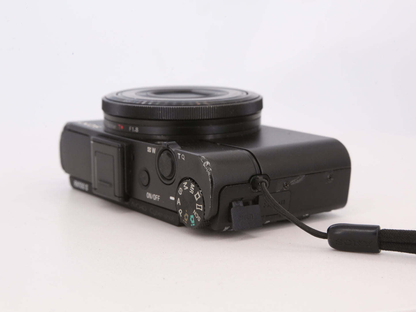 [Good, Fast Shipping] Sony DSC-RX100 II M2 Camera