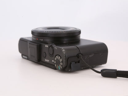 [Good, Fast Shipping] Sony DSC-RX100 II M2 Camera