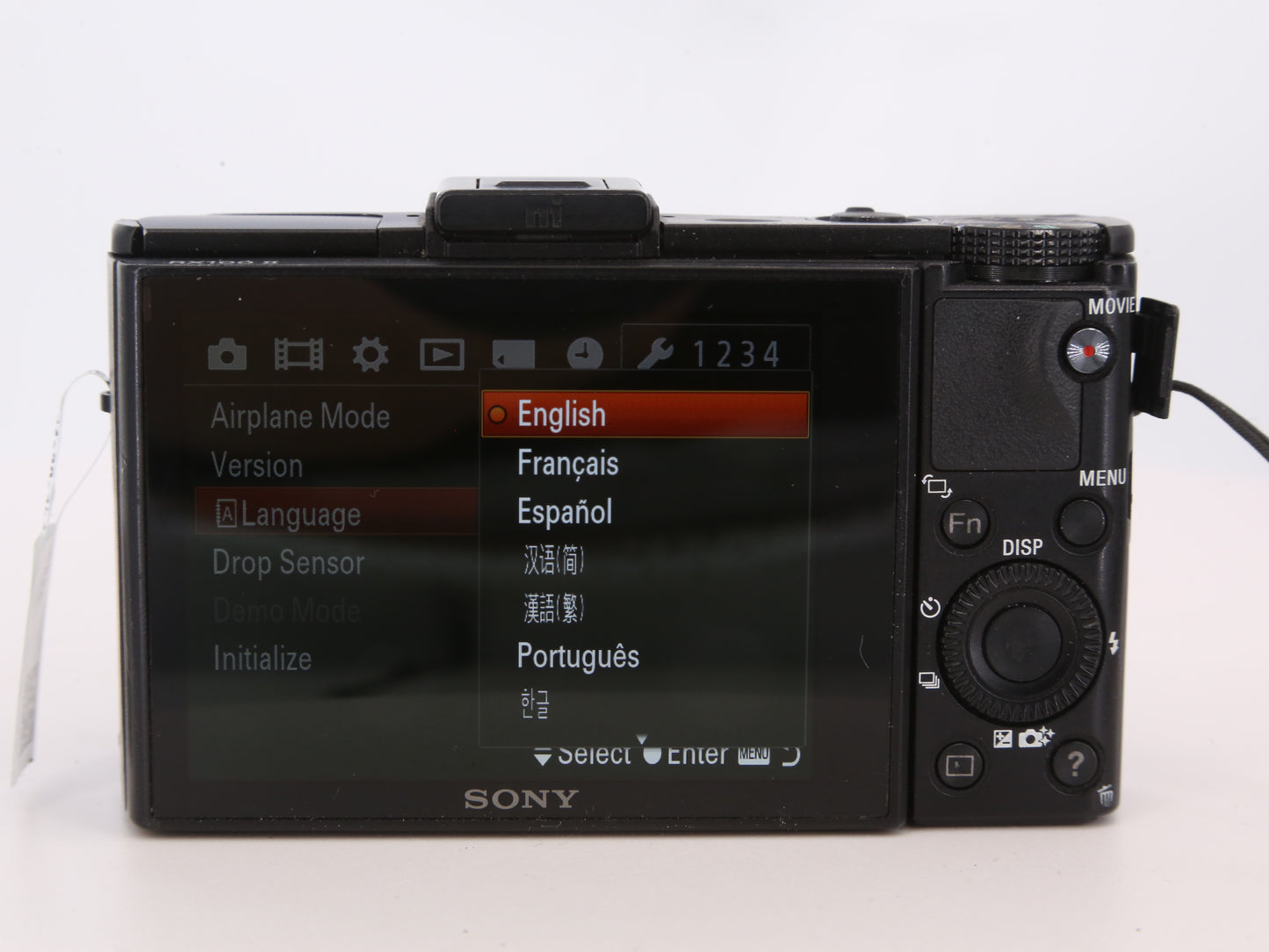 [Good, Fast Shipping] Sony DSC-RX100 II M2 Camera