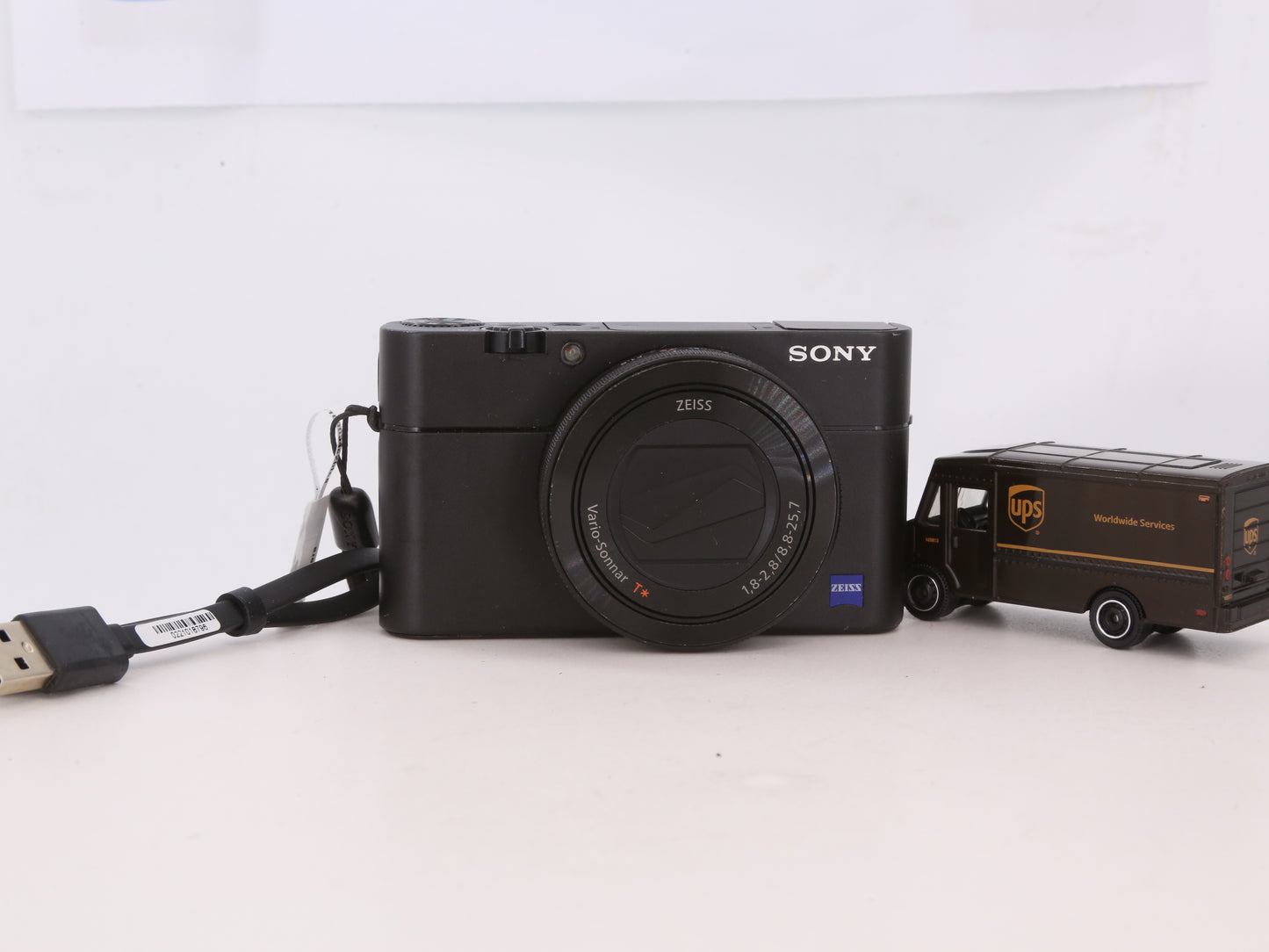 [Good, Fast Shipping] Sony DSC-RX100 VA M5A Camera