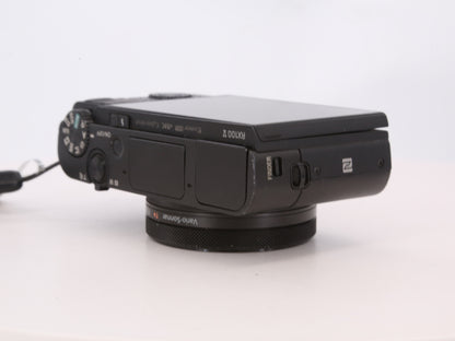 [Good, Fast Shipping] Sony DSC-RX100 VA M5A Camera