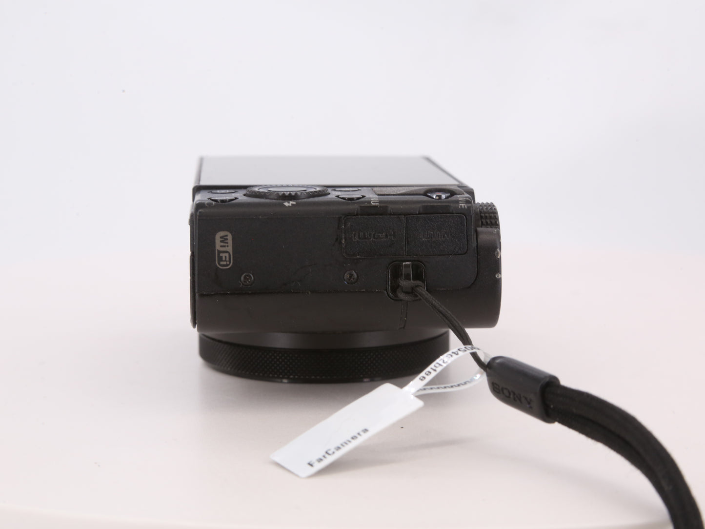 [Good, Fast Shipping] Sony DSC-RX100 VA M5A Camera