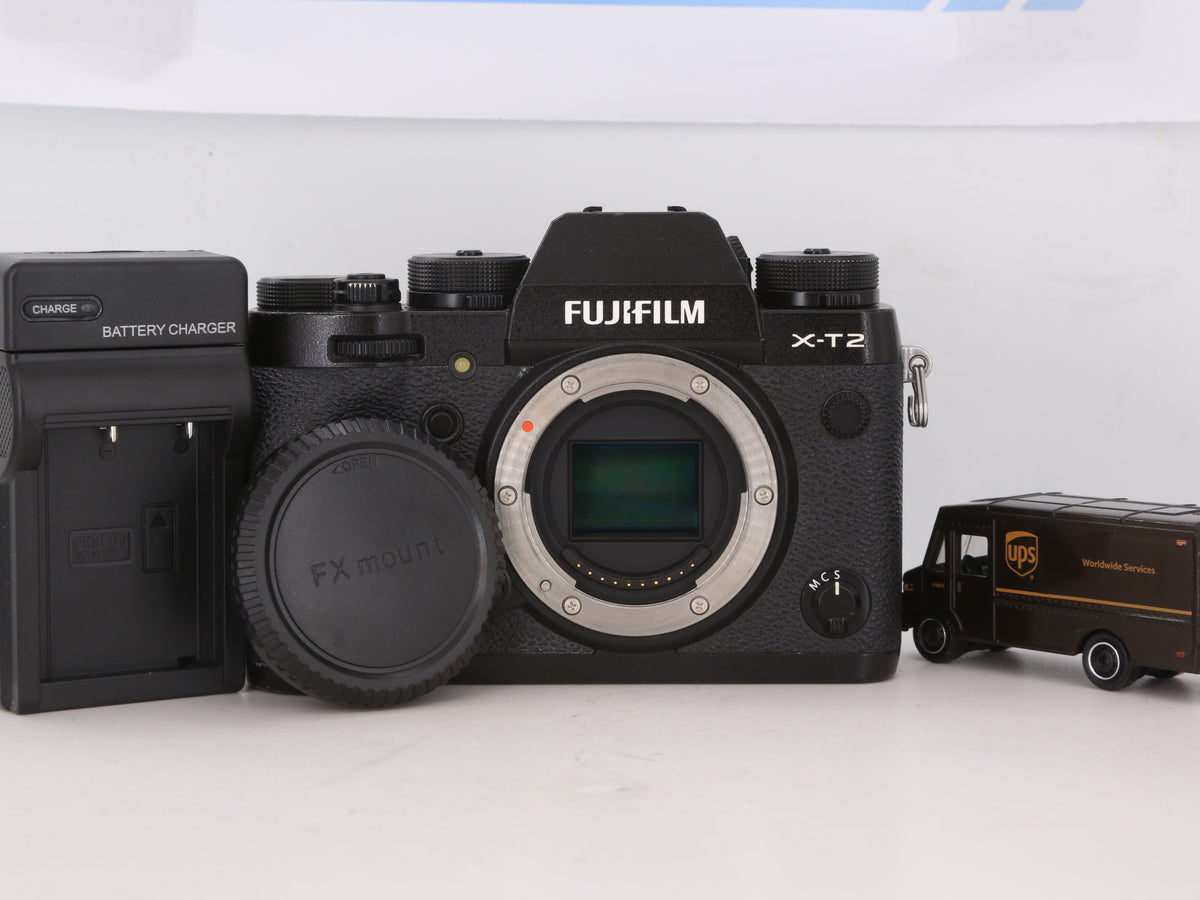 [Good, Shipping from US] Fujifilm X-T2 Camera
