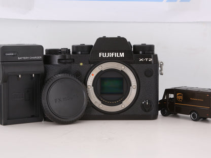 [Good, Shipping from US] Fujifilm X-T2 Camera