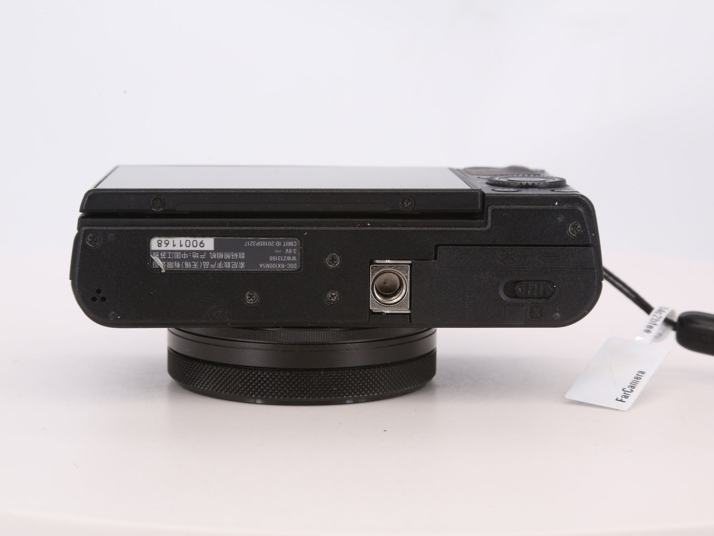 [Good, Fast Shipping] Sony DSC-RX100 VA M5A Camera