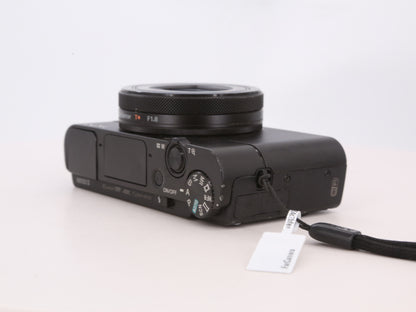 [Good, Fast Shipping] Sony DSC-RX100 VA M5A Camera