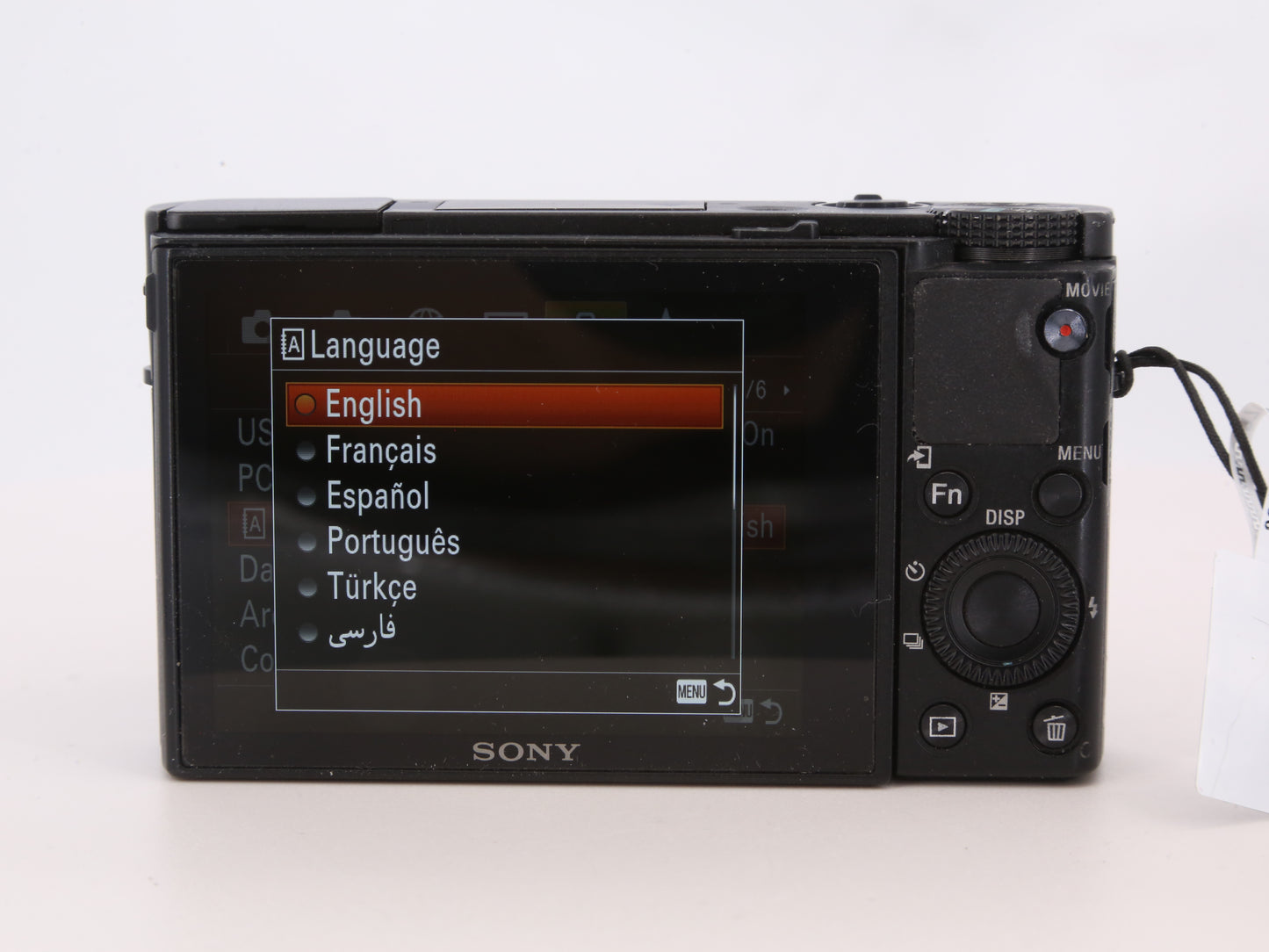 [Good, Fast Shipping] Sony DSC-RX100 VA M5A Camera