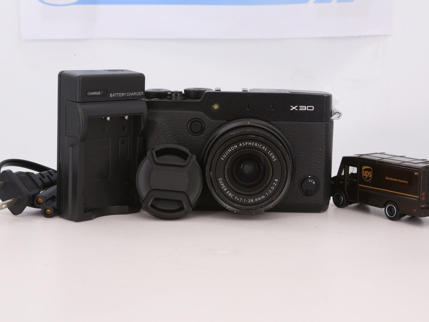 [Good, Fast Shipping] Fujifilm X30 Camera