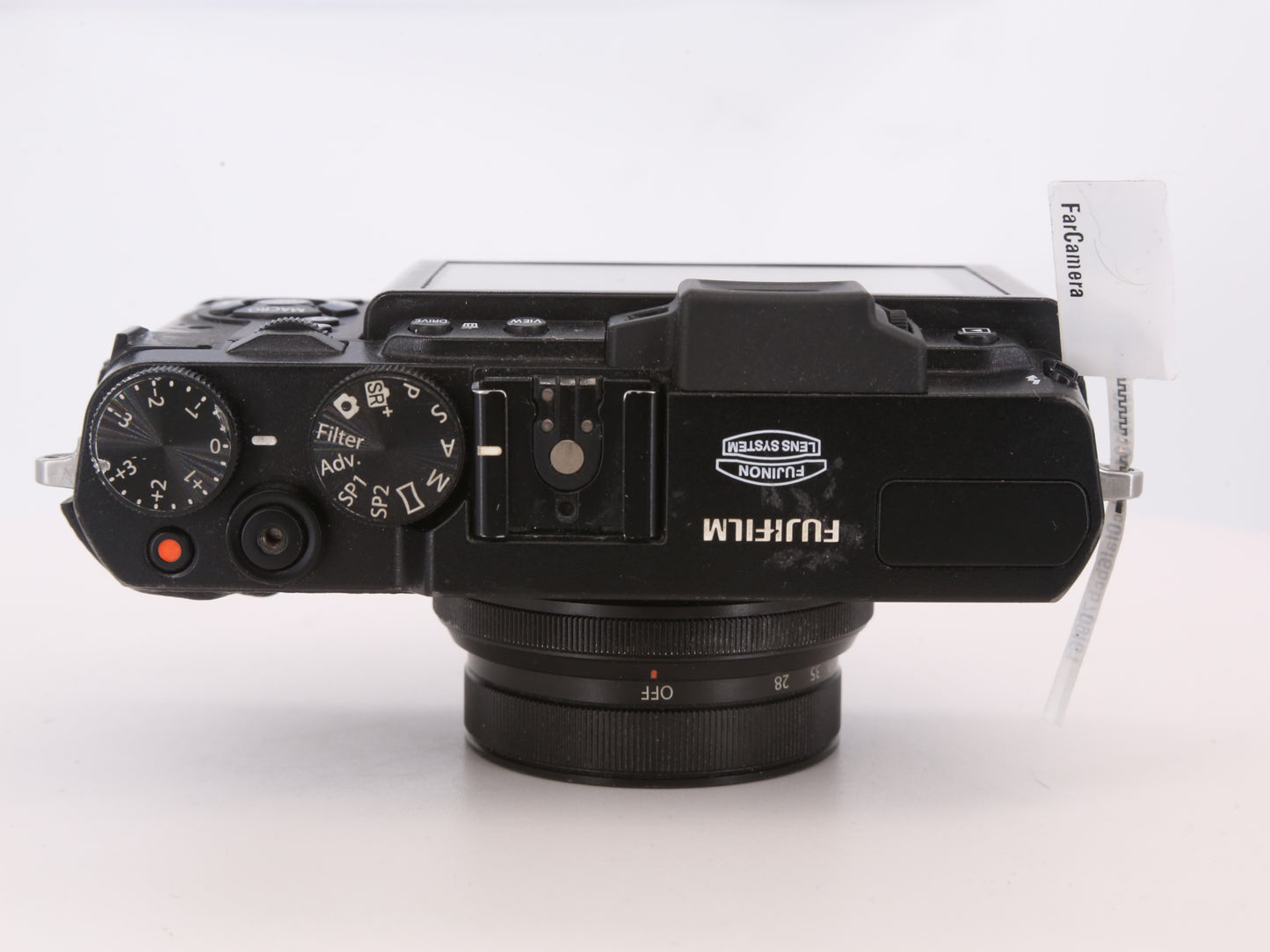 [Good, Fast Shipping] Fujifilm X30 Camera