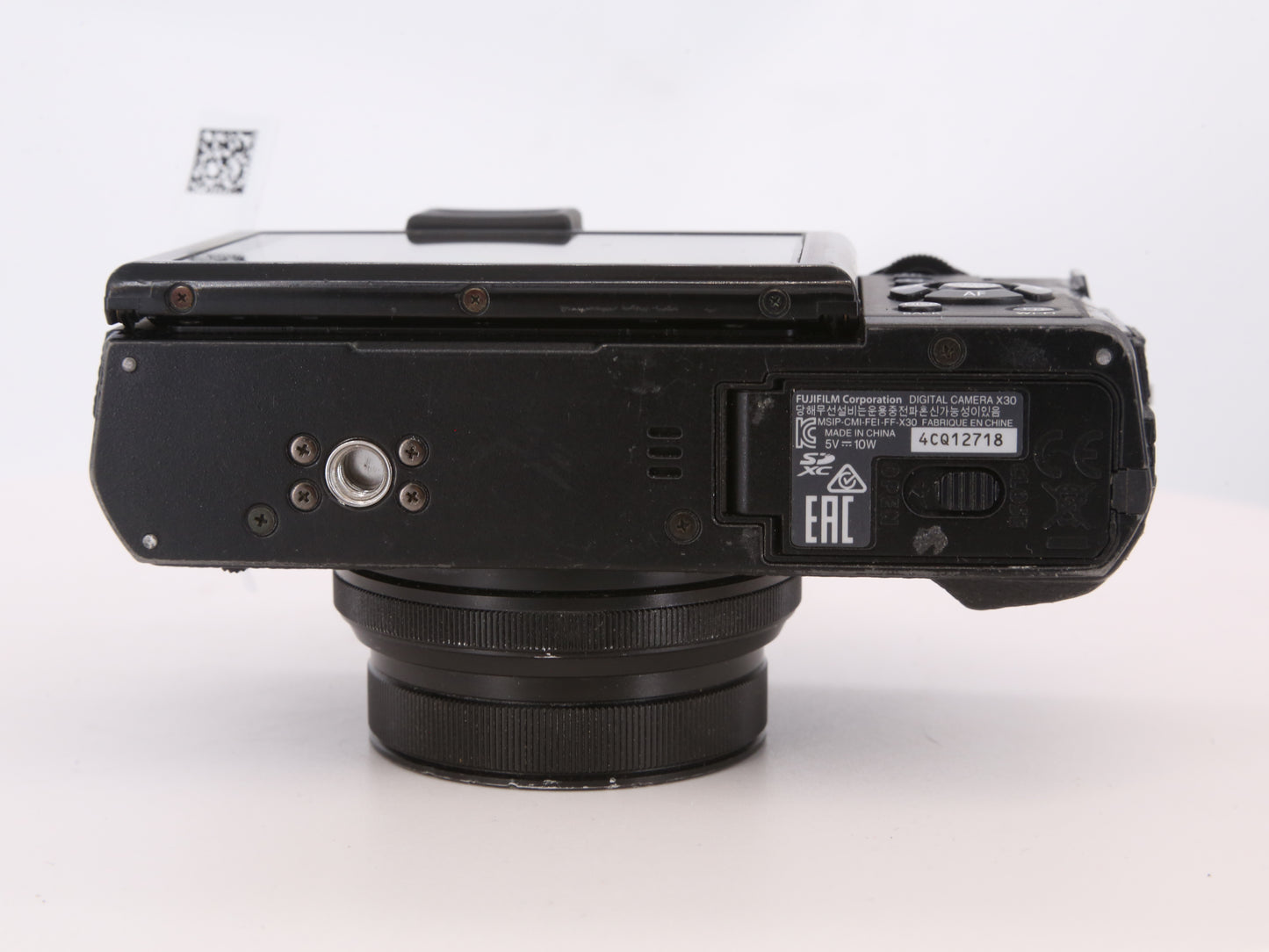 [Good, Fast Shipping] Fujifilm X30 Camera