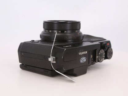 [Good, Fast Shipping] Fujifilm X30 Camera