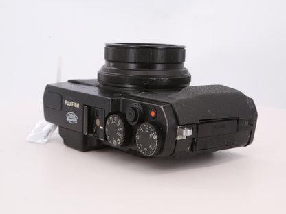 [Good, Fast Shipping] Fujifilm X30 Camera