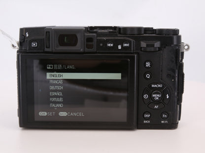[Good, Fast Shipping] Fujifilm X30 Camera