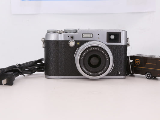[Good, Fast Shipping] Fujifilm X100T Camera