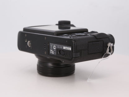 [Good, Shipping from US] Fujifilm X10 Camera