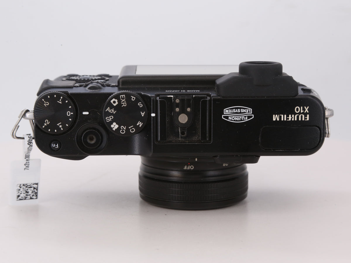 [Good, Shipping from US] Fujifilm X10 Camera