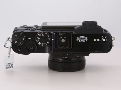 [Good, Shipping from US] Fujifilm X10 Camera