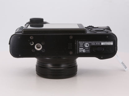 [Good, Shipping from US] Fujifilm X10 Camera