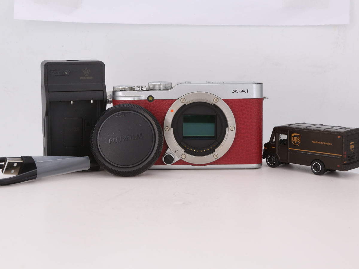 [Good, Shipping from US] Fujifilm X-A1 Camera