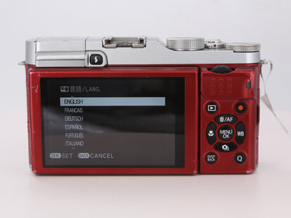 [Good, Shipping from US] Fujifilm X-A1 Camera