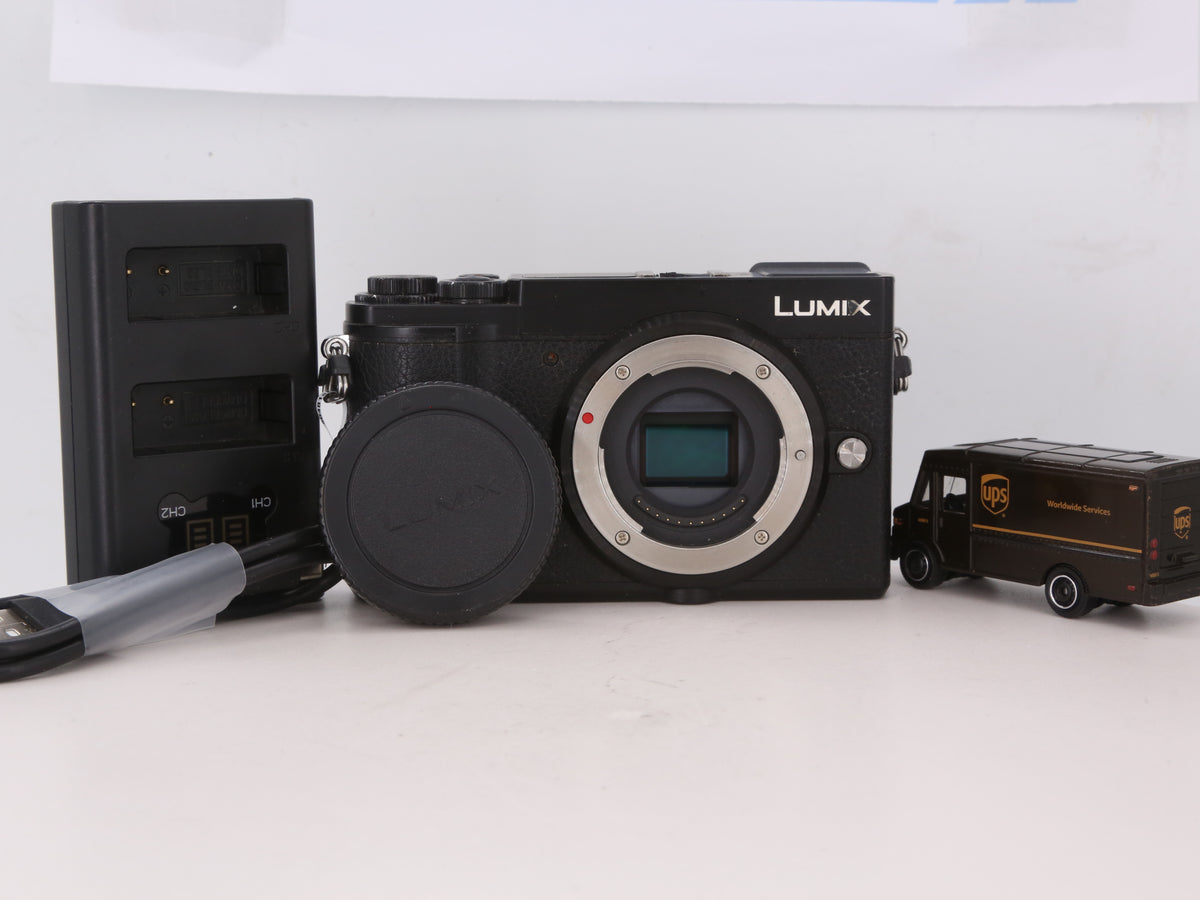[Good, Shipping from US] Panasonic Lumix GX9 Camera