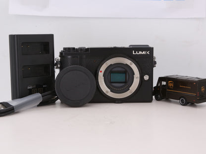 [Good, Shipping from US] Panasonic Lumix GX9 Camera