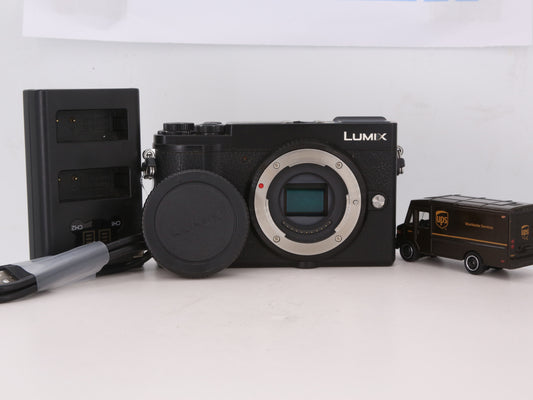 [Good, Shipping from US] Panasonic Lumix GX9 Camera