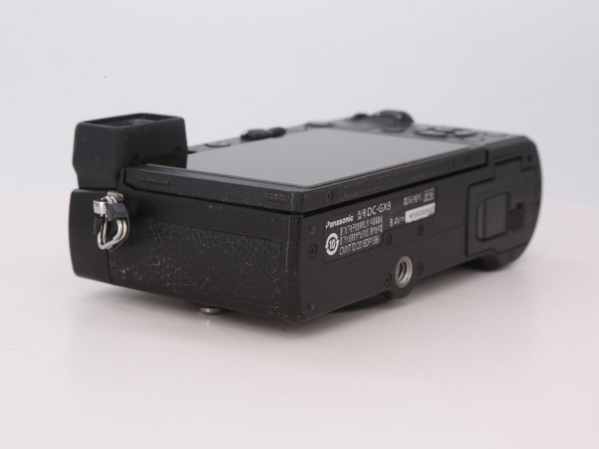 [Good, Shipping from US] Panasonic Lumix GX9 Camera