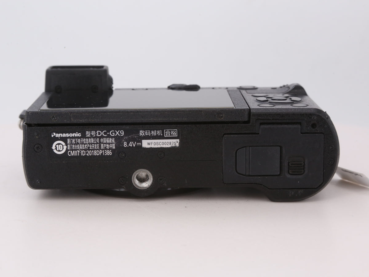 [Good, Shipping from US] Panasonic Lumix GX9 Camera