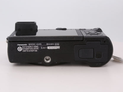 [Good, Shipping from US] Panasonic Lumix GX9 Camera