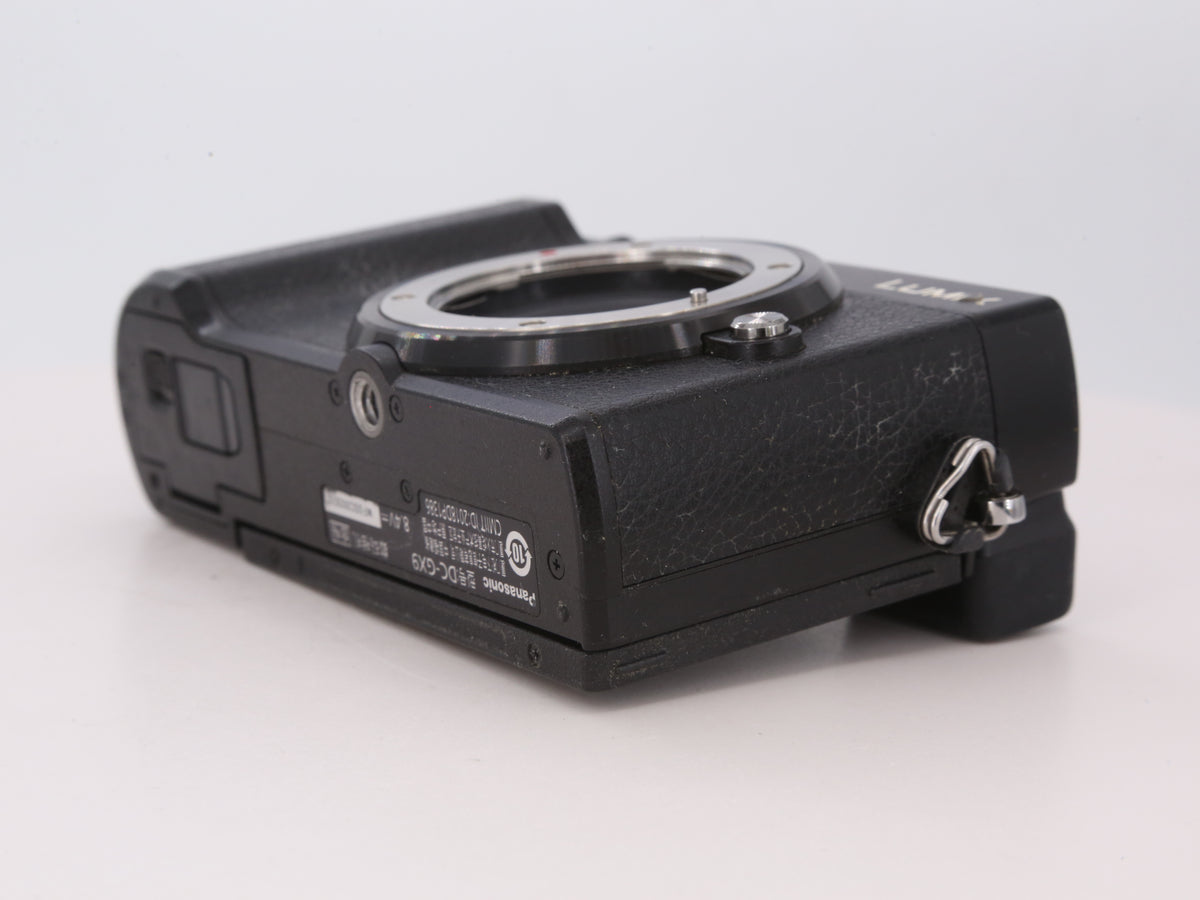 [Good, Shipping from US] Panasonic Lumix GX9 Camera
