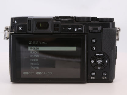[Good, Fast Shipping] Fujifilm X30 Camera