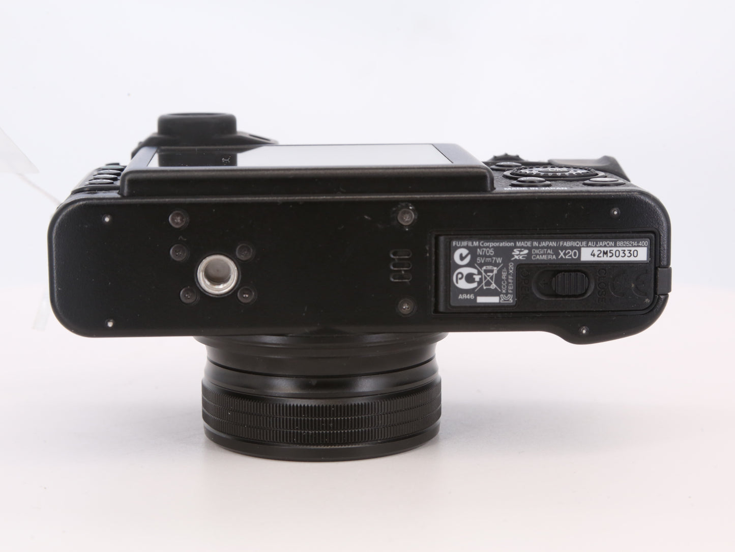 [Good, Fast Shipping] Fujifilm X20 Camera