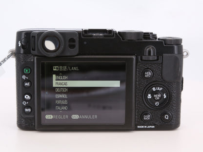 [Good, Fast Shipping] Fujifilm X20 Camera