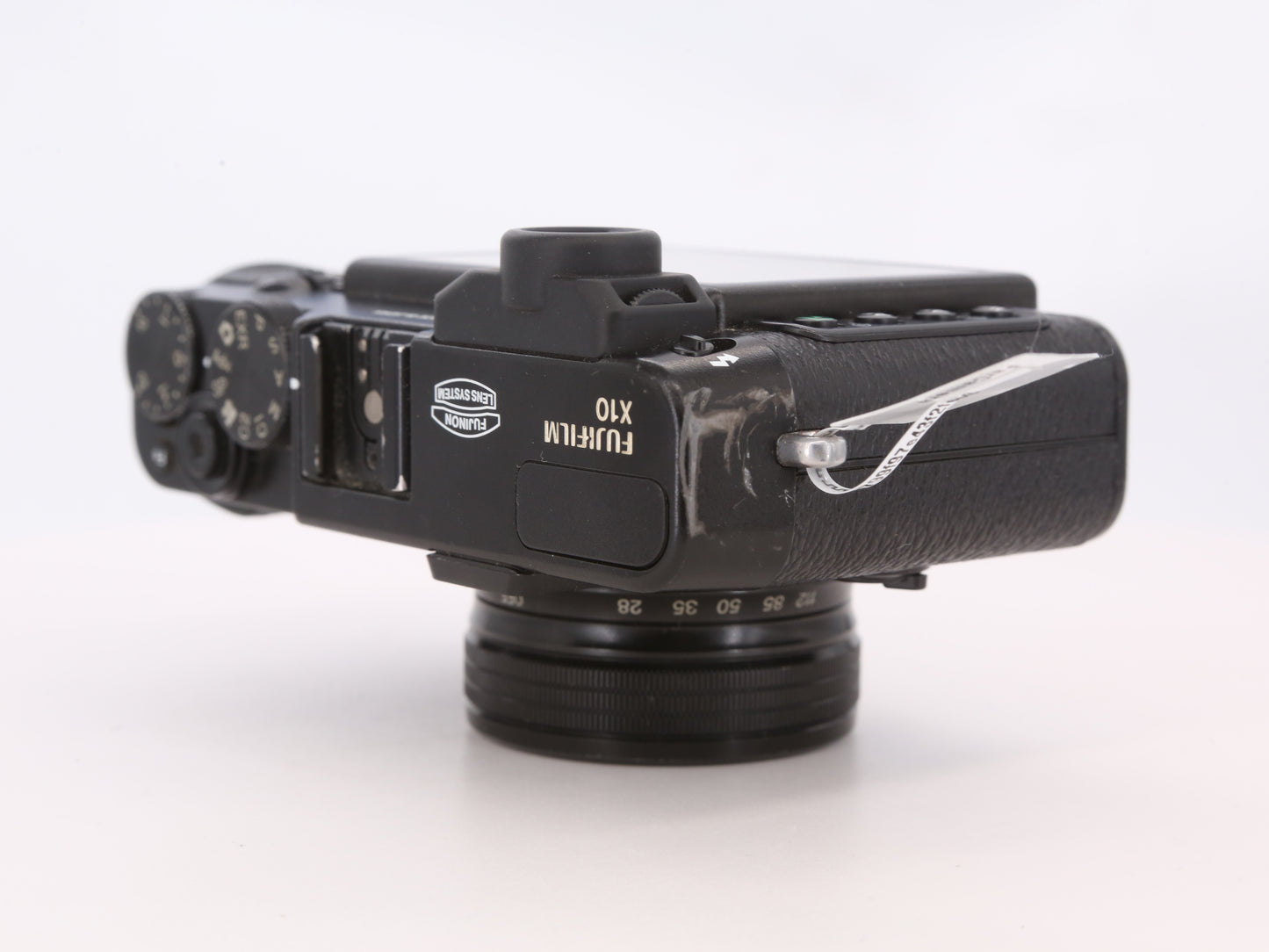 [Good, Fast Shipping] Fujifilm X10 Camera