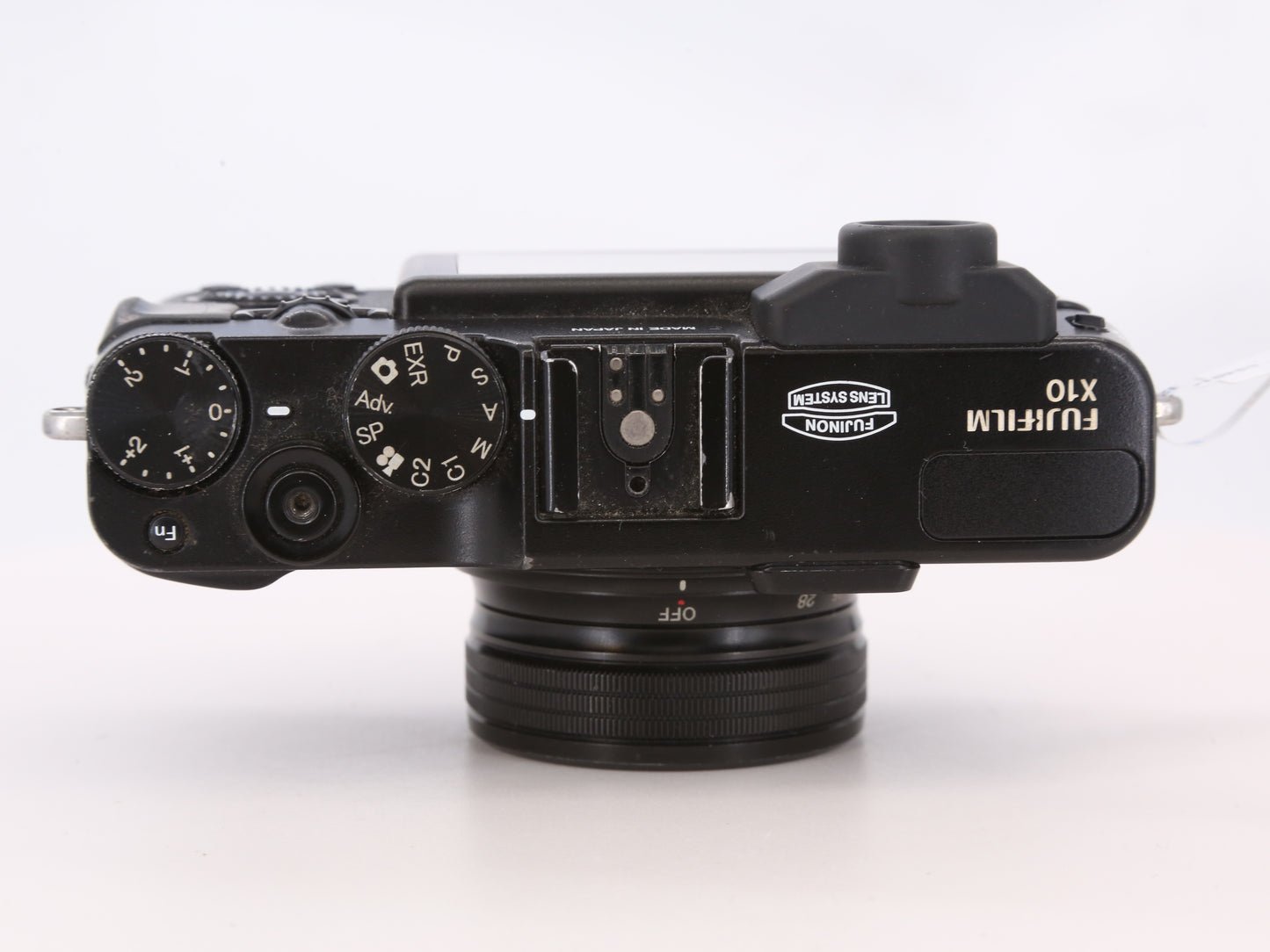[Good, Fast Shipping] Fujifilm X10 Camera