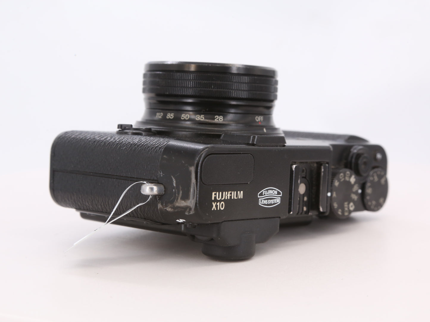 [Good, Fast Shipping] Fujifilm X10 Camera