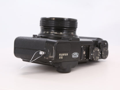 [Good, Fast Shipping] Fujifilm X10 Camera