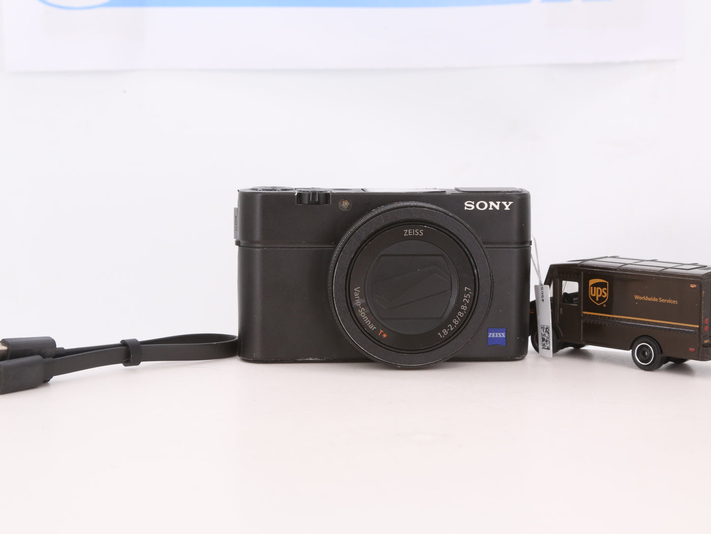 [Good, Fast Shipping] Sony DSC-RX100 IV M4 Camera