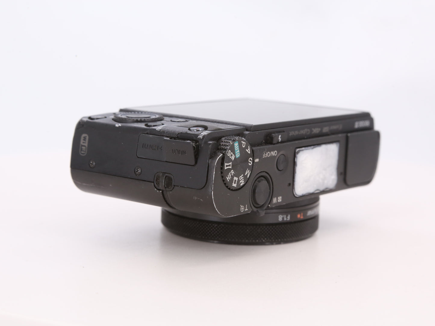 [Good, Fast Shipping] Sony DSC-RX100 IV M4 Camera