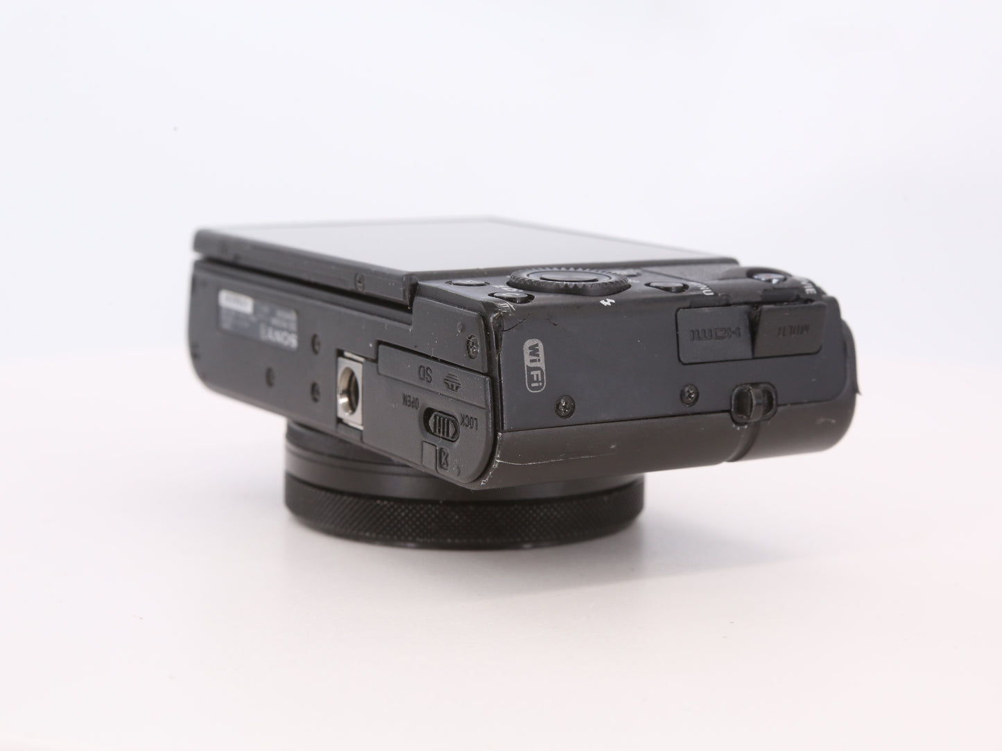 [Good, Fast Shipping] Sony DSC-RX100 IV M4 Camera