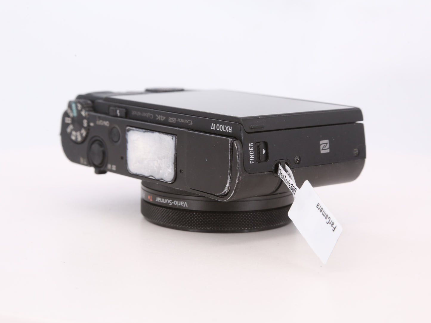 [Good, Fast Shipping] Sony DSC-RX100 IV M4 Camera