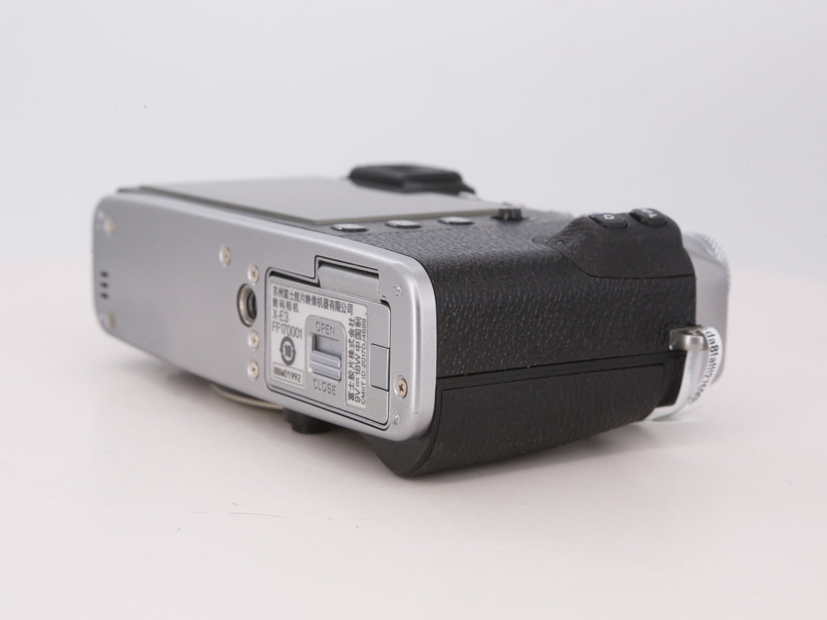 [Good, Shipping from US] Fujifilm X-E3 Camera