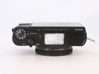 [Good, Fast Shipping] Sony DSC-RX100 IV M4 Camera