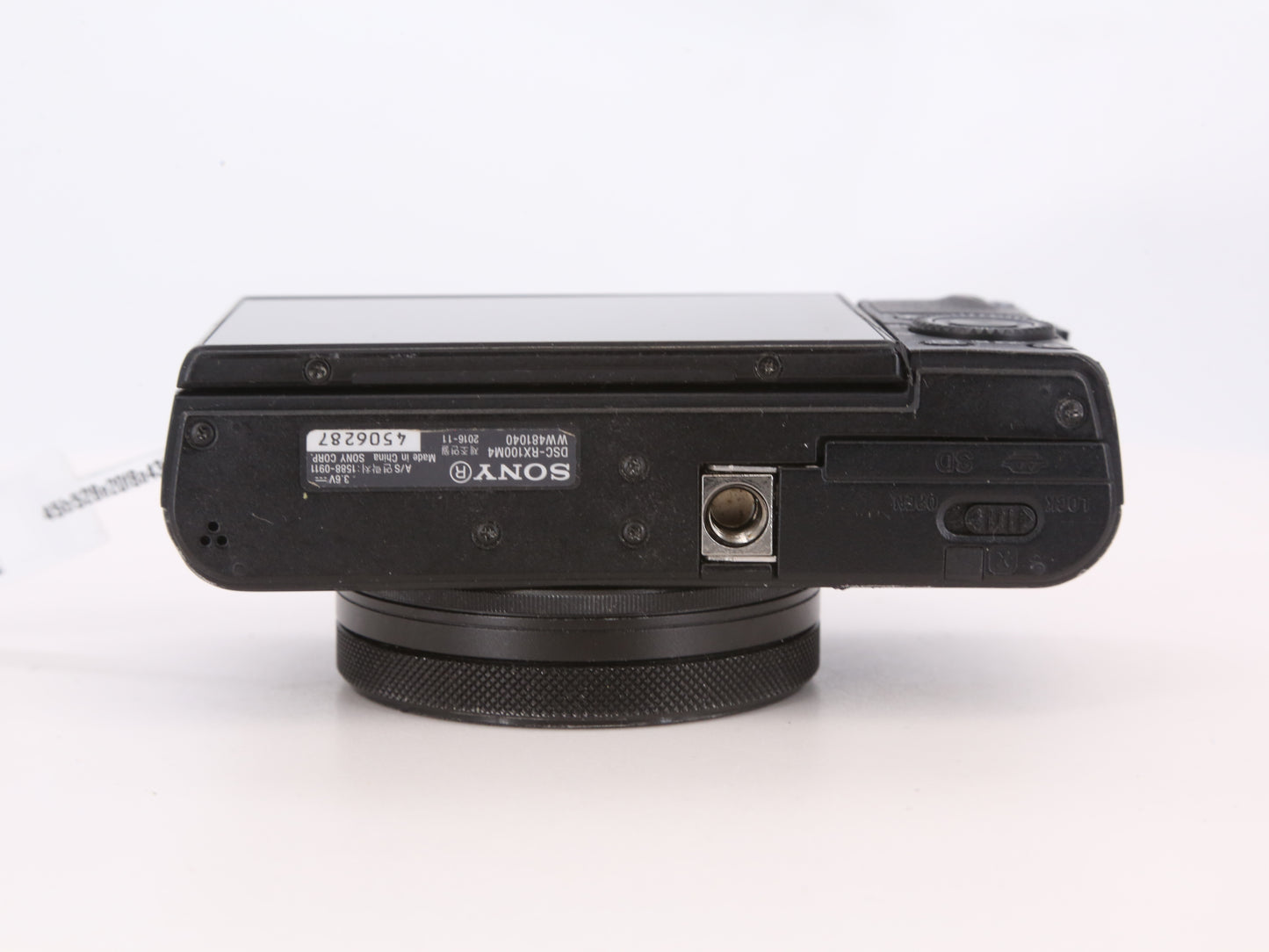 [Good, Fast Shipping] Sony DSC-RX100 IV M4 Camera