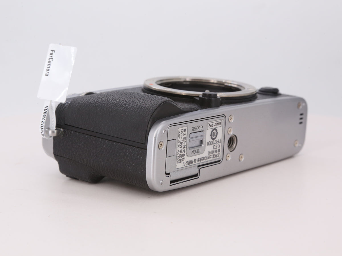 [Good, Shipping from US] Fujifilm X-E3 Camera