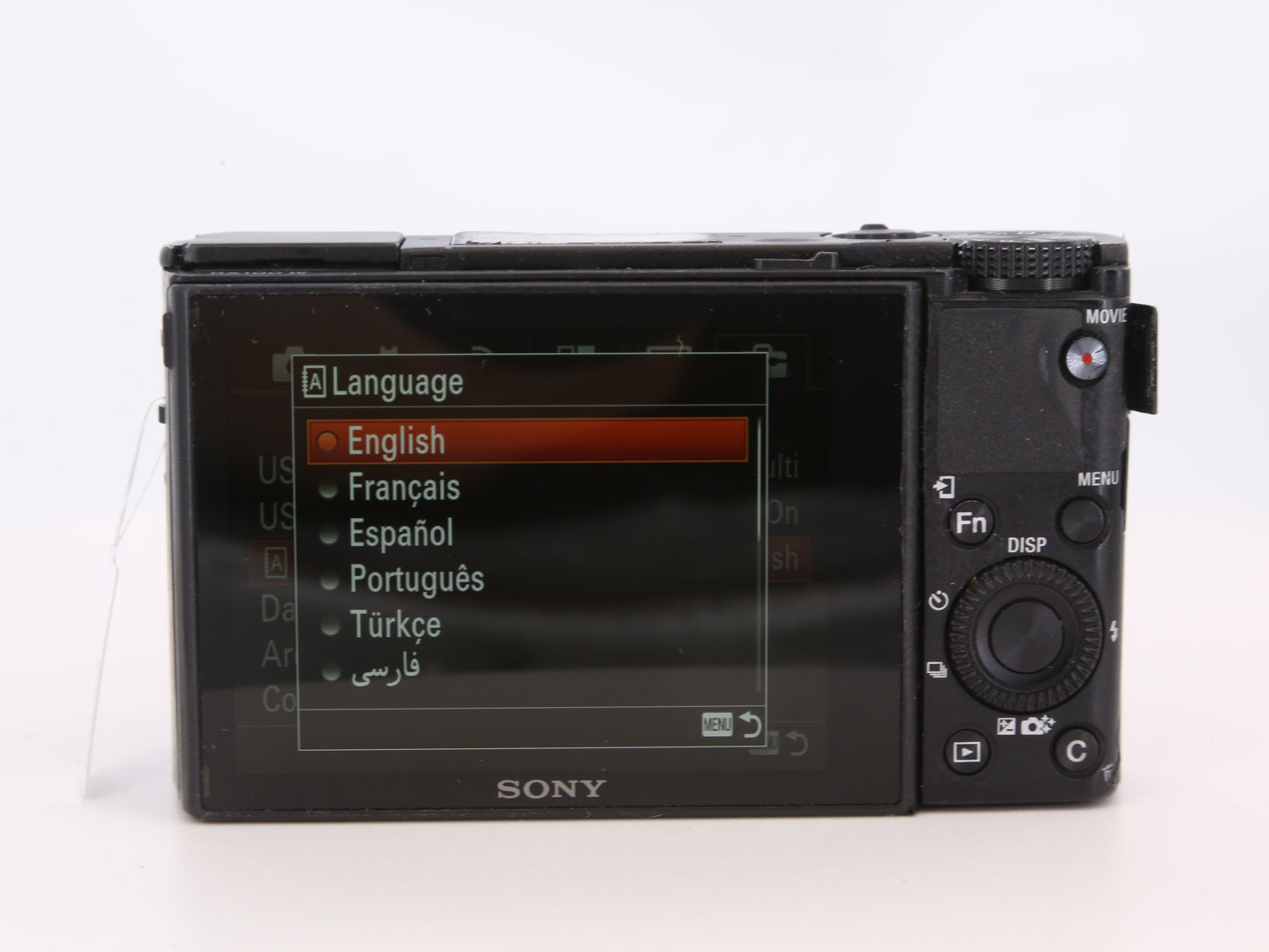 [Good, Fast Shipping] Sony DSC-RX100 IV M4 Camera