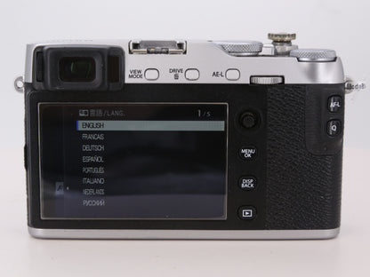 [Good, Shipping from US] Fujifilm X-E3 Camera